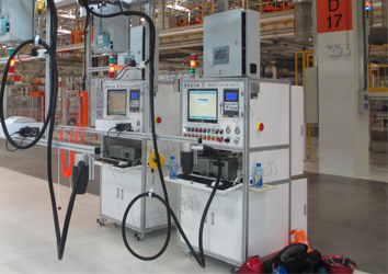 燃油系統(tǒng)氣密及通氣測試儀(國六)