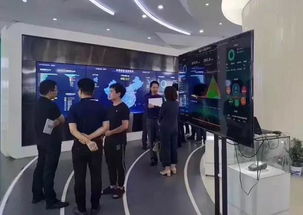 中國銀聯(lián)中級管理人員赴新開普參觀學(xué)習(xí)，共探移動支付設(shè)備創(chuàng)新與未來發(fā)展